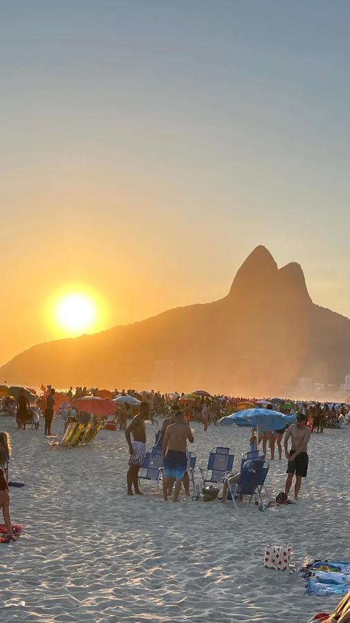 Charming Apartment In The Best Area Of Ipanema Rio de Janeiro Extérieur photo