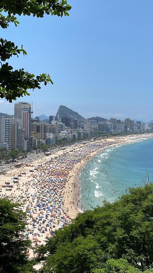 Charming Apartment In The Best Area Of Ipanema Rio de Janeiro Extérieur photo